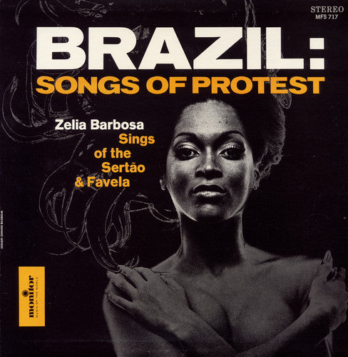 Barbosa, Zelia: Brazil: Songs of Protest