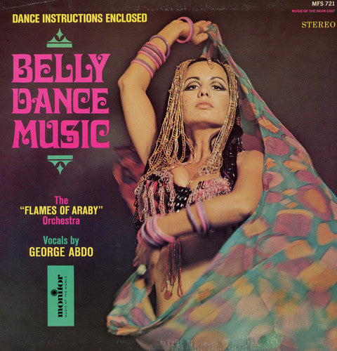 Abdo, George: Belly Dance Music