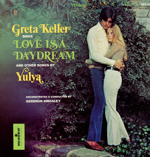 Keller, Greta: Sings Love Is a Daydream