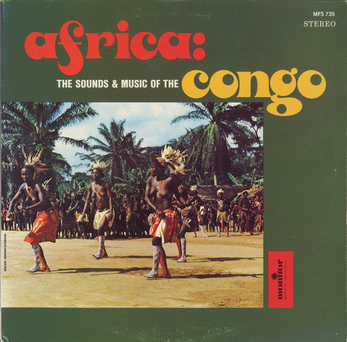 Africa: Sounds of Congo / Var: Africa: Sounds of Congo / Various