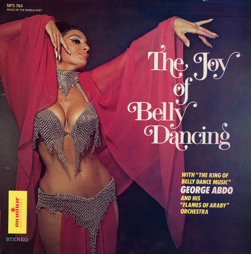 Abdo, George: Joy of Belly Dancing