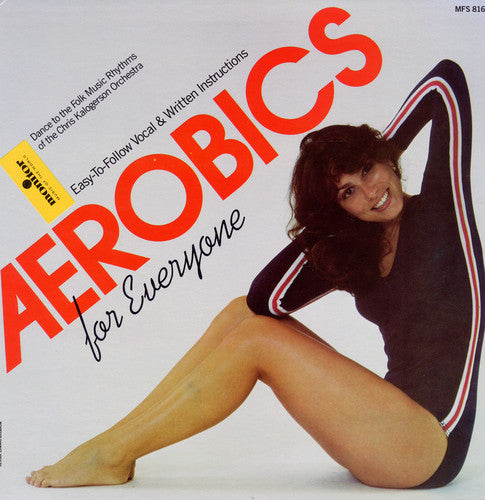 Kalogerson, Chris: Aerobics for Everyone