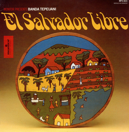 Tepeuani, Banda: El Salvador Libre