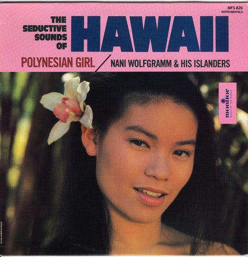 Wolfgramm, Nani: Hawaii: Polynesian Girl