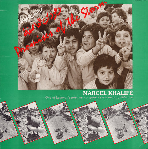 Khalife, Marcel: Promises of the Storm