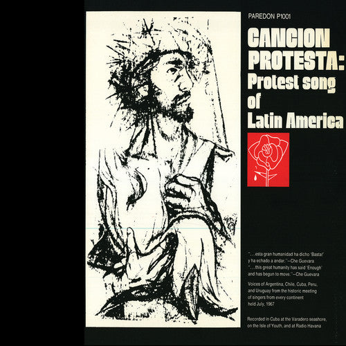 Cancion Protesta: Latin / Var: Cancion Protesta: Latin / Various