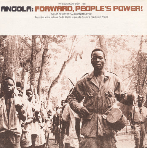 Angola: Forward / Various: Angola: Forward / Various