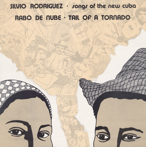 Rodriguez, Silvio: Cuba: Rabo de Nube (Tail of a Tornado)