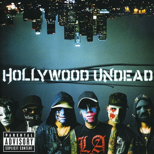 Hollywood Undead: Swan Songs