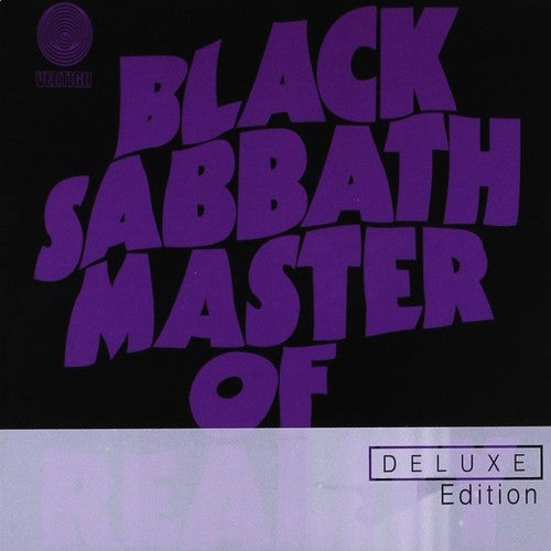Black Sabbath: Master Of Reality [Deluxe Edition] [Bonus CD] [Remastered]