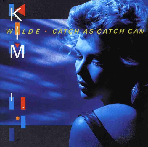 Wilde, Kim: Catch As Catch Can