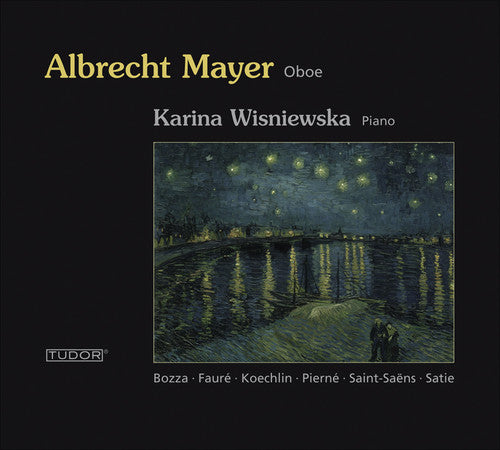 Faure / Saint-Saens / Satie / Mayer / Wisniewska: Albrecht Mayer: Oboe