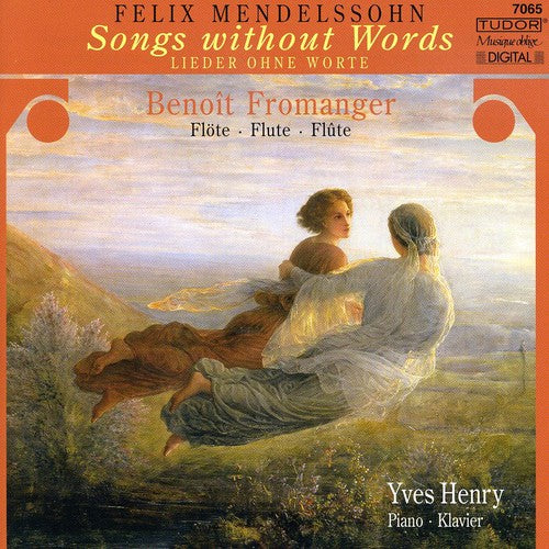 Mendelssohn-Bartholdy / Fromanger: Songs Without Words