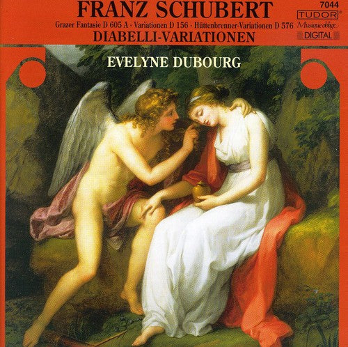 Schubert / Dubourg: Diabelli Variationen