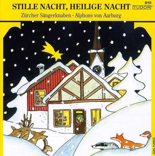 Sieber / Lutschg / Von Aarburg / Zurcher Sangerkna: Silent Night