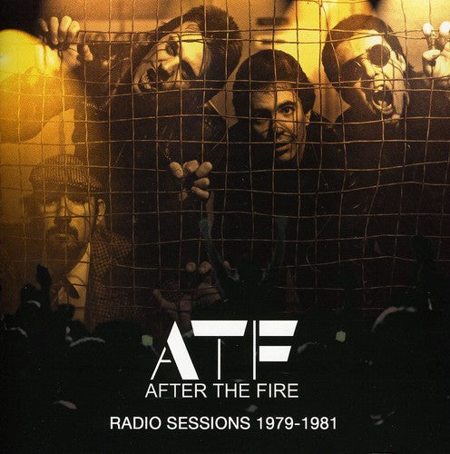 After the Fire: Radio Sessions 1979-81
