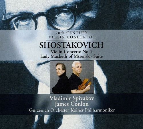 Shostakovich: Violin Concerto / Lady MacBeth