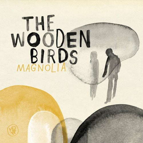 Wooden Birds: Magnolia