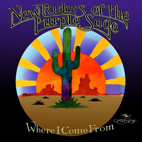 New Riders of the Purple Sage: Where I Come from