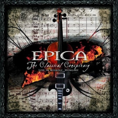 Epica: The Classical Conspiracy