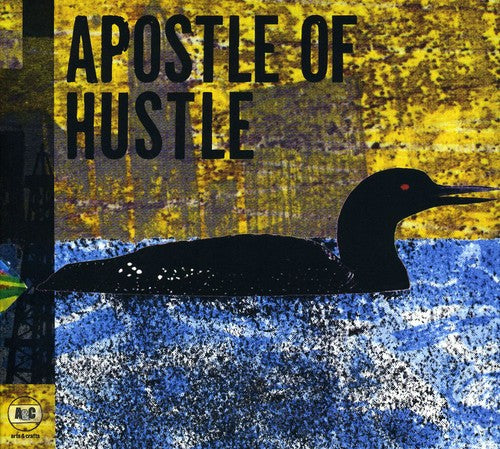 Apostle of Hustle: Eats Darkness