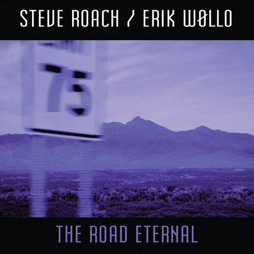 Roach, Steve / Wollo, Erik: The Road Eternal