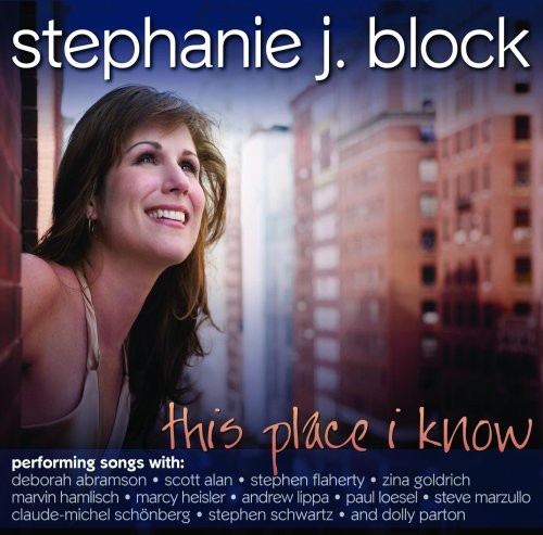 Block, Stephanie J: This Place I Know
