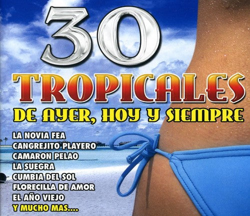 30 Tropicales 1 / Var: 30 Tropicales 1