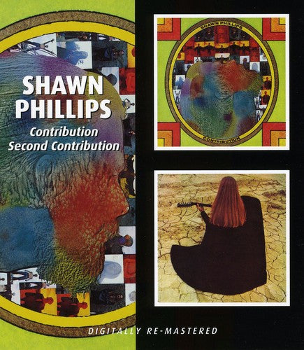 Phillips, Shawn: Contribution / Second Contribution