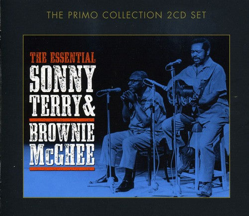 Terry, Sonny / Brownie, McGhee: The Essential