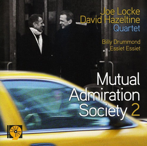 Locke, Joe / Hazeltine, David: Mutual Admiration Society, Vol. 2