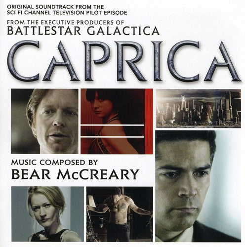 McCreary, Bear: Caprica (Original Soundtrack)