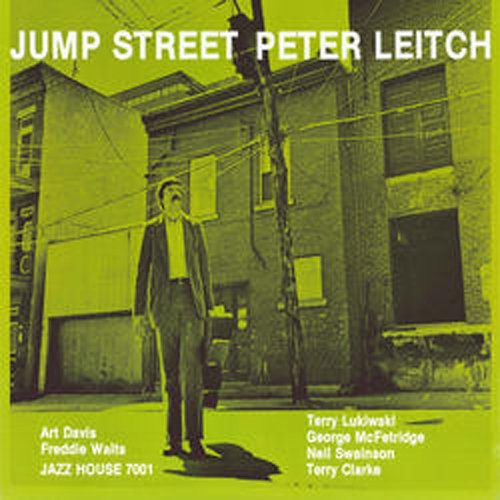 Leitch, Peter: Jump Street