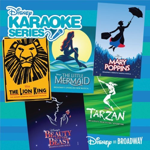 Disney's Karaoke Series: Disney on Broadway / Var: Disney's Karaoke Series: Disney On Broadway