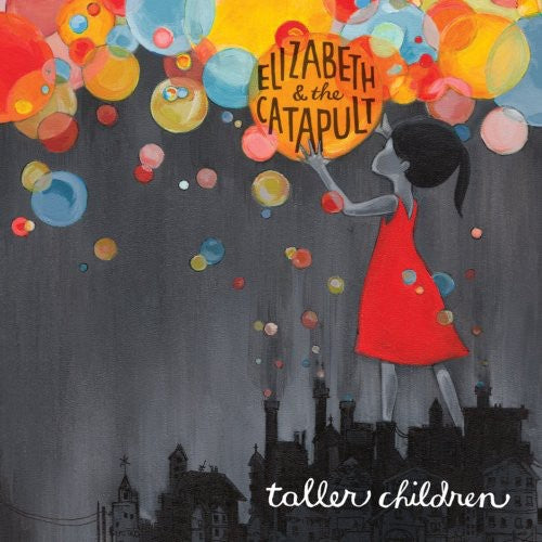 Elizabeth & Catapult: Taller Children