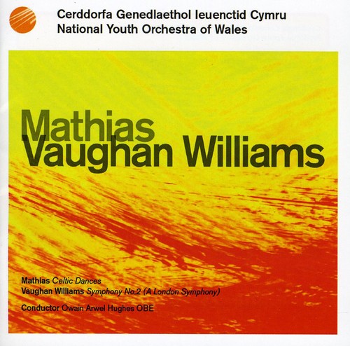 Vaughan Williams / Nat'L Youth Orch Wales / Hughes: London Symphony