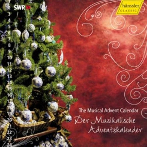 Musical Advent Calendar 5 / Various: Musical Advent Calendar 5 / Various