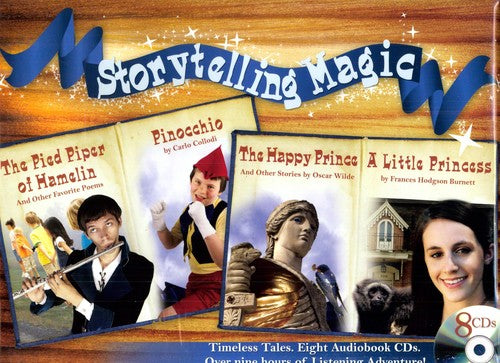 Wilde / Burnett / Collodi: Story Telling Magic