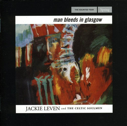 Leven, Jackie: Haunted Year-Spring