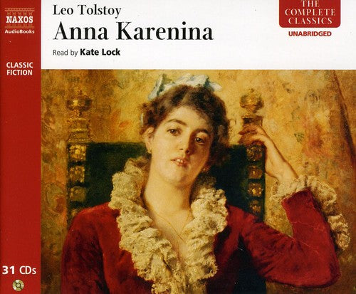 Tolstoy / Lock: Anna Karenina (U)