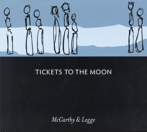 McCarthy & Legge: Tickets to the Moon