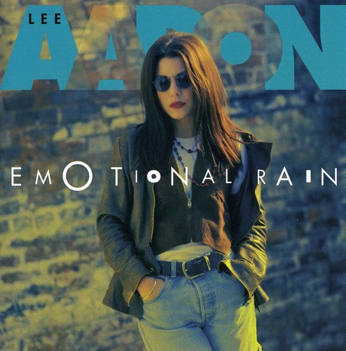 Aaron, Lee: Emotional Rain