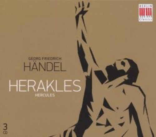 Handel / Polster / Soffel / Lovaas / Kaltofen: Herakles (Complete)