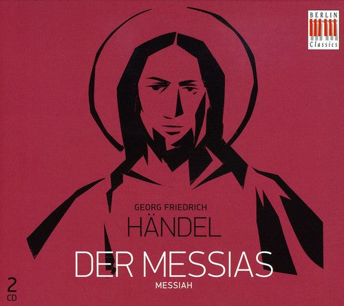 Handel / Werner / Schreier / Brso / Koch: Messiah (Complete)