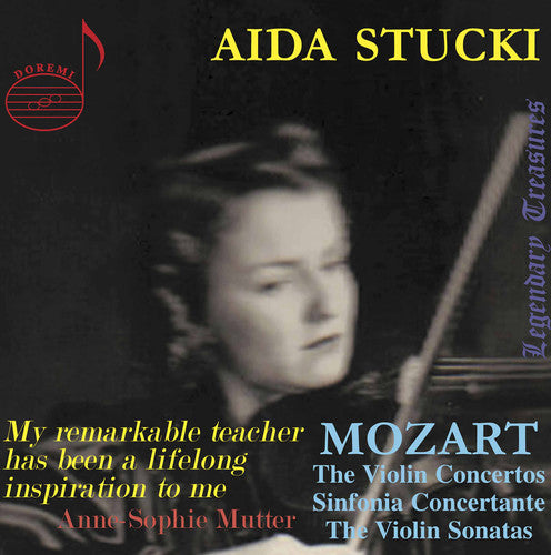 Mozart / Stucki: Plays Mozart 1
