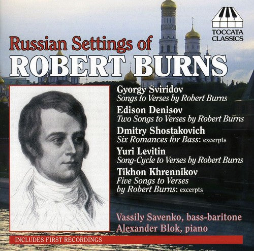 Burns / Savenko / Blok: Russian Settings