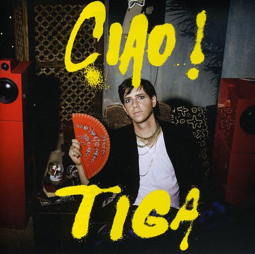 Tiga: Ciao! (Bonus Track)