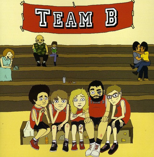 Team B: Team B