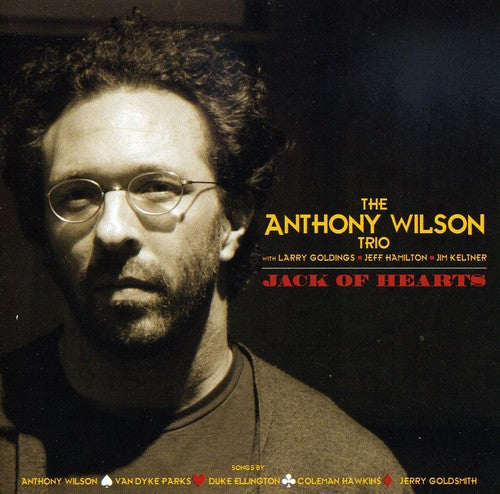 Wilson, Anthony: Jack of Hearts