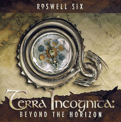 Roswell Six: Terra Incognita: Beyond the Horizon